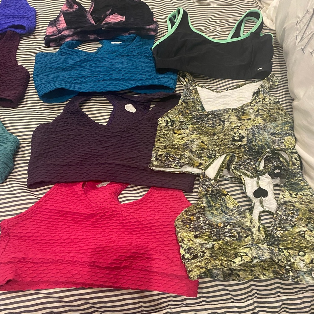 Bundle of BBB sports bras